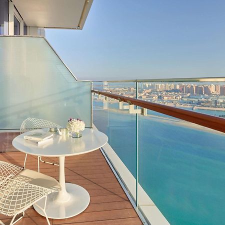 Fairmont Doha Hotel Lusail Exterior foto