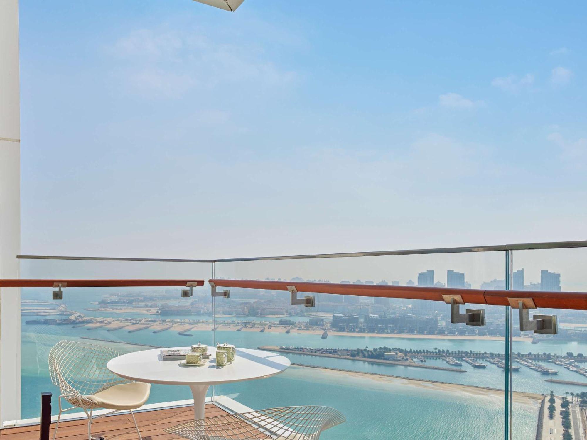 Fairmont Doha Hotel Lusail Exterior foto