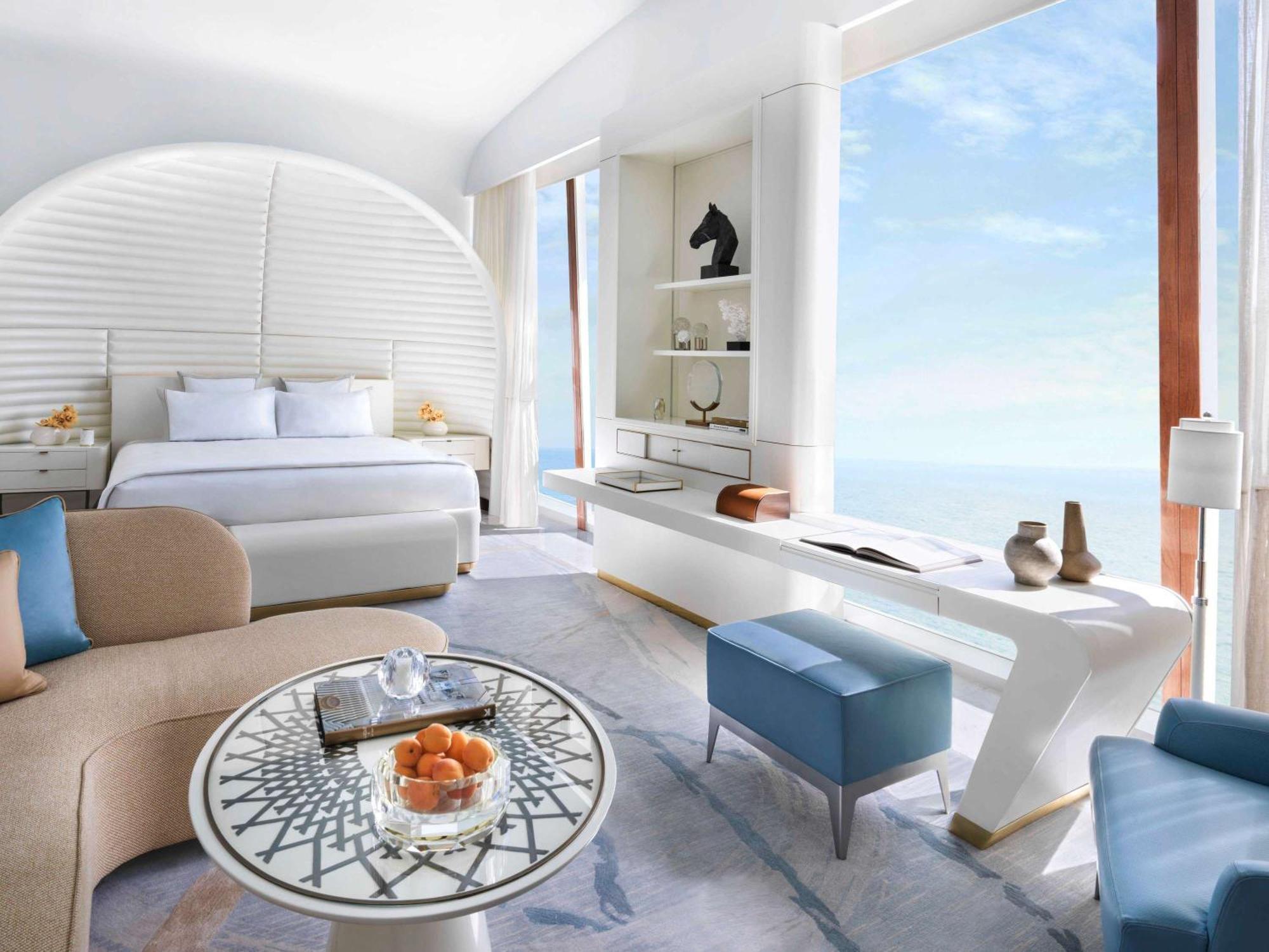Fairmont Doha Hotel Lusail Exterior foto