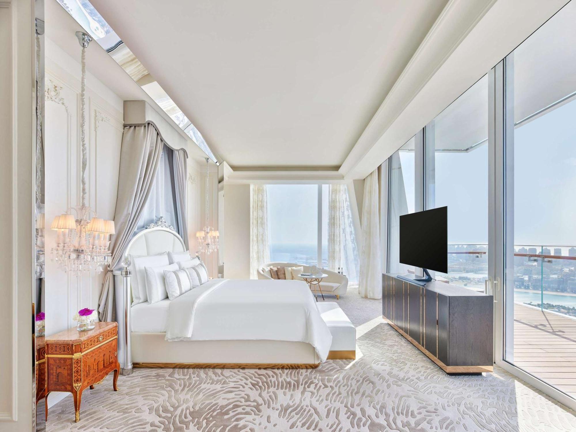 Fairmont Doha Hotel Lusail Exterior foto