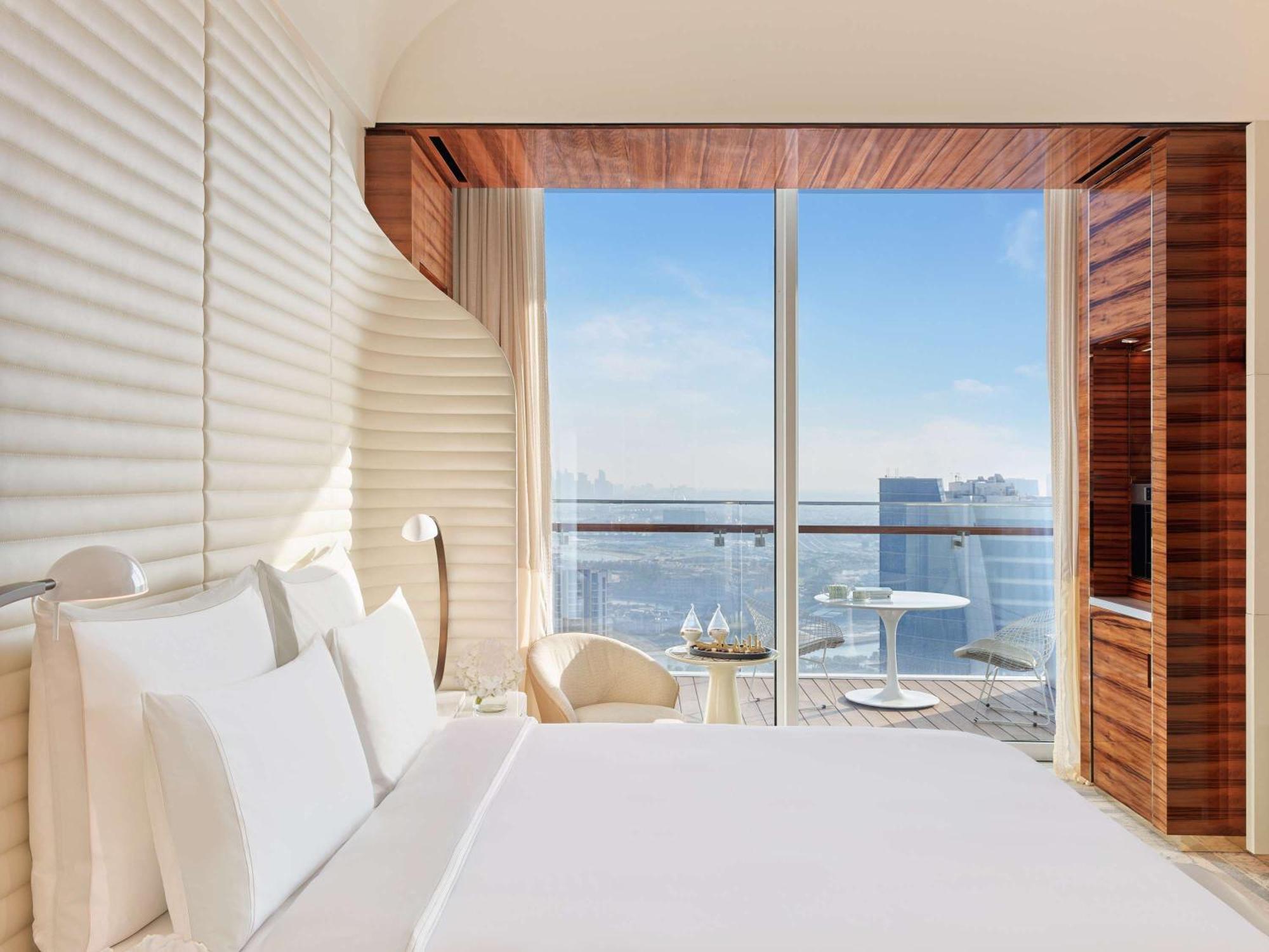 Fairmont Doha Hotel Lusail Exterior foto